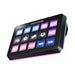 FiFine D6 Stream Controller อุปกรณ์ควบคุมสตรีมมาพร้อมปุ่มมาโครปรับแต่งได้ 15 ปุ่ม, หน้าจอ LCD (Black)