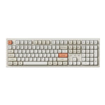 Keychron K10 ZMK Wireless Keyboard คีย์บอร์ดไร้สาย คีย์บอร์ดเสียงเงียบ silent switch