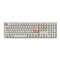 Keychron K10 ZMK Wireless Keyboard คีย์บอร์ดไร้สาย คีย์บอร์ดเสียงเงียบ silent switch