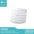 TP-LINK EAP245WIRELESS ACCESS POINTAC1750 GIGABIT รับประกันตลอดการใช้งาน