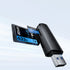 LEXAR Dual-Slot USB-A Reader USB 3.2 Gen 1 LRW300Uรับประกัน 2 ปี