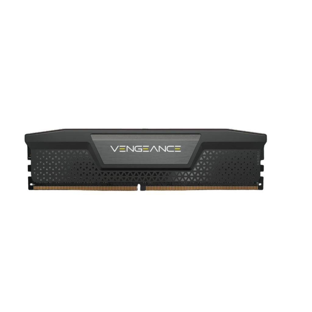 CORSAIR VENGEANCE 32GB (16x2) DDR5 6000 CMK32GX5M2E6000C36 รับประกันตลอดอายุการใช้งาน