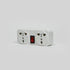 TOSHINO FW-2 / FW-3  ปลั๊กอะแดปเตอร์แบน ปลั๊กสามารถบิดได้ 2 ทาง 2200W สินค้ารับประกัน 1 ปี