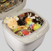 Toshino UV-01 เครื่องอบฆ่าเชื้อด้วยเเสง Toshino  UV-01 UV สินค้ารับประกัน 1 ปี