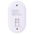 Toshino DE-3UPD PD CHARGER ปลั๊กแปลง 1ช่อง 2USB PD 38W (Type-C) ระบบป้องกันไฟ ขาปลั๊กพับได้ ปลั๊กพ่วง