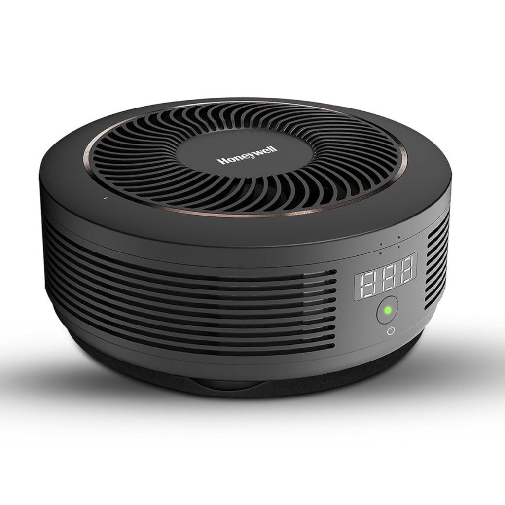 (มีส่งด่วน)Honeywell เครื่องฟอกอากาศในรถยนต์ Move Pure Car Air Purifier กรองฝุ่น PM 2.5 / PM 10 ประกัน 2 ปี