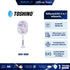TOSHINO WD-958 ไม้ตียุงถอดชาร์จไฟ 2 IN 1 มีเเท่น สินค้ารับประกัน 1 ปี