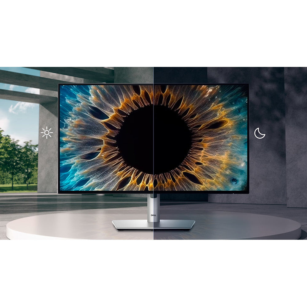 DELL Monitor (จอมอนิเตอร์) Ultrasharp U2424H 23.8