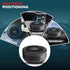 (มีส่งด่วน)Honeywell เครื่องฟอกอากาศในรถยนต์ Move Pure Car Air Purifier กรองฝุ่น PM 2.5 / PM 10 ประกัน 2 ปี