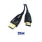 DTECH สาย HDMI Fiber optic ความเร็วสูง 4K 60Hz 18 Gbps v2.0 ความยาว 5-30M รับประกัน 1 ปี