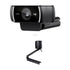 Logitech C922 Pro Stream HD Webcam (เว็บแคม กล้องติดคอม ภาพคมชัด)