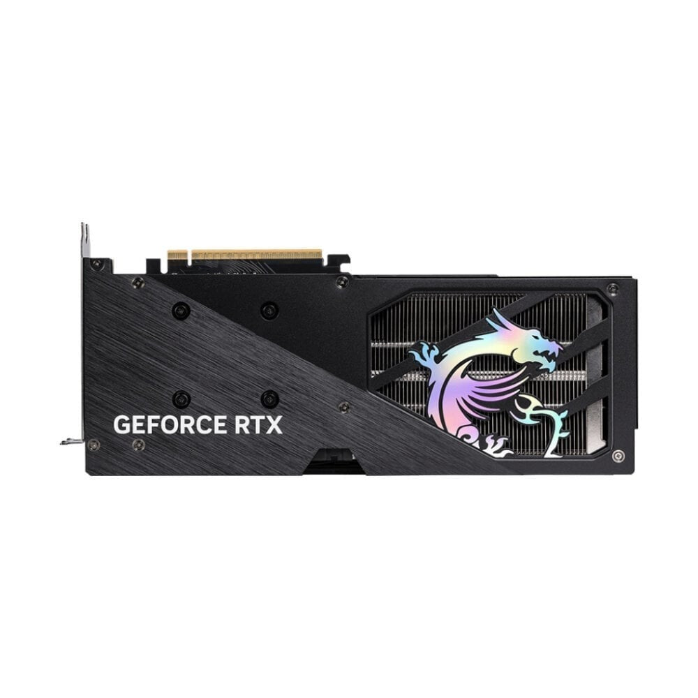 VGA การ์ดจอ MSI RTX 5060 8G GAMING TRIO OC รับประกัน 3 ปี
