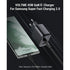 VOLTME ADAPTER CHARGER (อะแดปเตอร์) REVO 45W DUO CC V2111TH Black รับประกัน 2 ปี