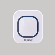 TOSHINO Y-608WH กระดิ่ง ติดตั้งง่าย กระดิ่งไร้สาย Kinetic 220V 1 ตัวรับ 1 ตัวส่ง สินค้ารับประกัน 1 ปี