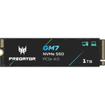 SSD Predator GM6/GM7 PCIe 4x4 M.2 512GB 1TB รับประกัน 5 ปี