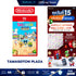 Tamagotchi Plaza Nintendo Switch 2 (แนวเกม SIMULATION)