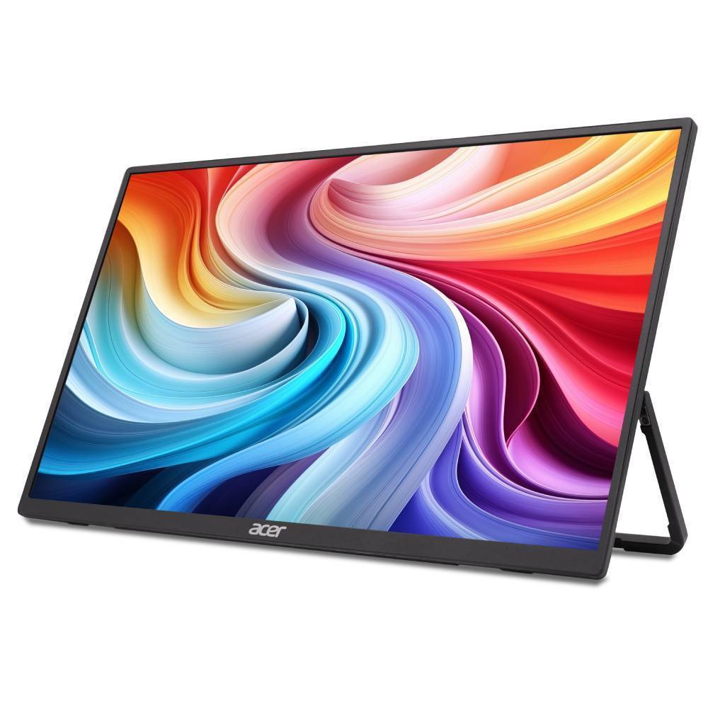 ACER (จอมอนิเตอร์) Portable PM161Q JBMIUUX (IPS 60Hz) รับประกัน 3 ปี