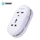 Toshino DE-3UPD PD CHARGER ปลั๊กแปลง 1ช่อง 2USB PD 38W (Type-C) ระบบป้องกันไฟ ขาปลั๊กพับได้ ปลั๊กพ่วง