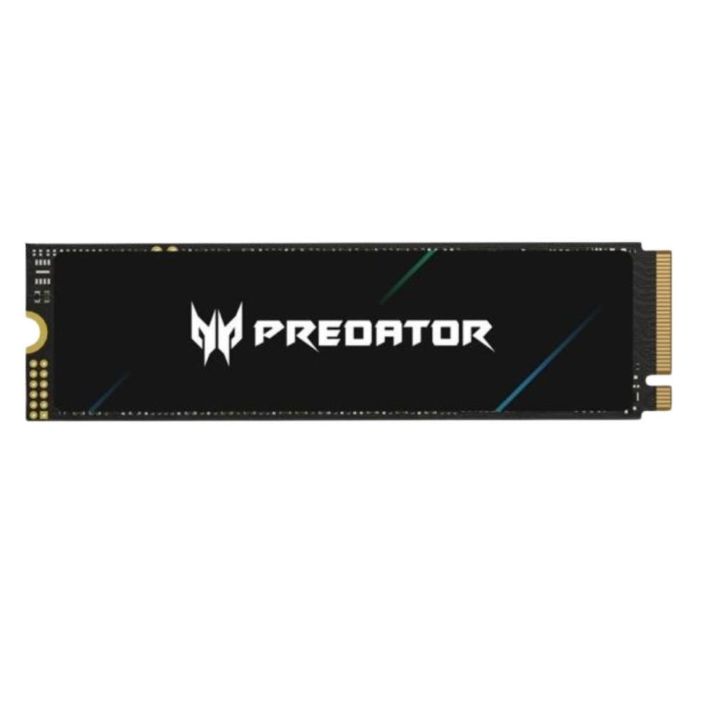 SSD Predator GM6/GM7 PCIe 4x4 M.2 512GB 1TB รับประกัน 5 ปี