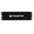 SSD Predator GM6/GM7 PCIe 4x4 M.2 512GB 1TB รับประกัน 5 ปี
