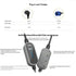 MSI EVSE EZGO EU 32A 1 PHASE BT GRAY เครื่องชาร์จรถยนต์ไฟฟ้าแบบพกพา รับประกัน 2 ปี