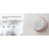 EZVIZ T9C ไซเรนอัจฉริยะ พร้อมเตือนการงัดแงะ อายุแบตเตอรี่ยาวนาน สามารถปรับการตั้งค่าเสียงระยะเวลาได้