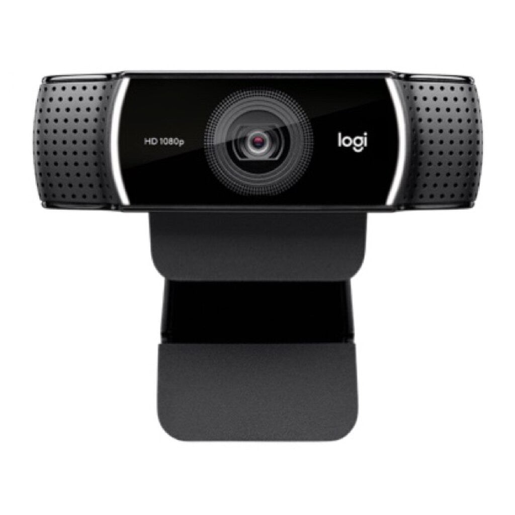 Logitech C922 Pro Stream HD Webcam (เว็บแคม กล้องติดคอม ภาพคมชัด)