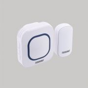 TOSHINO Y-608WH กระดิ่ง ติดตั้งง่าย กระดิ่งไร้สาย Kinetic 220V 1 ตัวรับ 1 ตัวส่ง สินค้ารับประกัน 1 ปี
