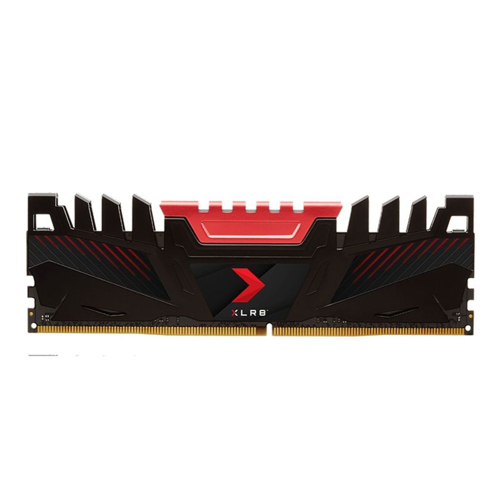 PNY แรม XLR8 16GB DDR4 3200  Single รับประกันตลอดอายุการใช้งาน