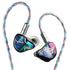 Juzear Defiant หูฟัง Iems Hybrid 4 ไดรเวอร์ 1DD+3BA ครอสโอเวอร์ 3 รับประกัน 1 ปี