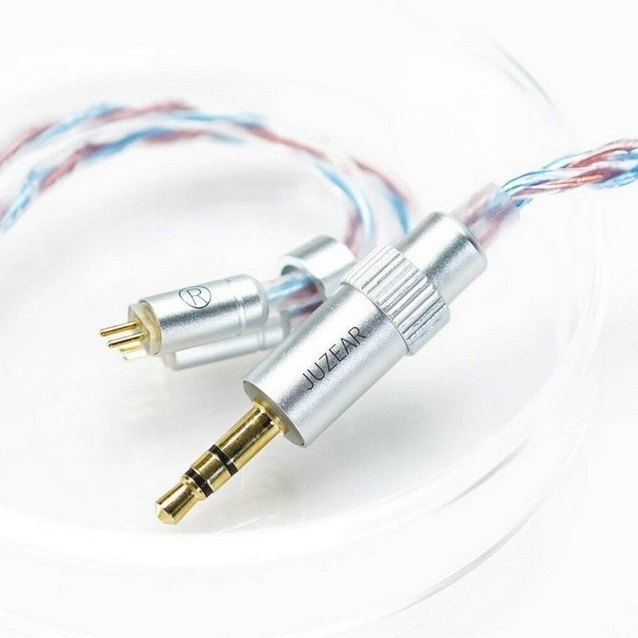 Juzear Defiant หูฟัง Iems Hybrid 4 ไดรเวอร์ 1DD+3BA ครอสโอเวอร์ 3 รับประกัน 1 ปี