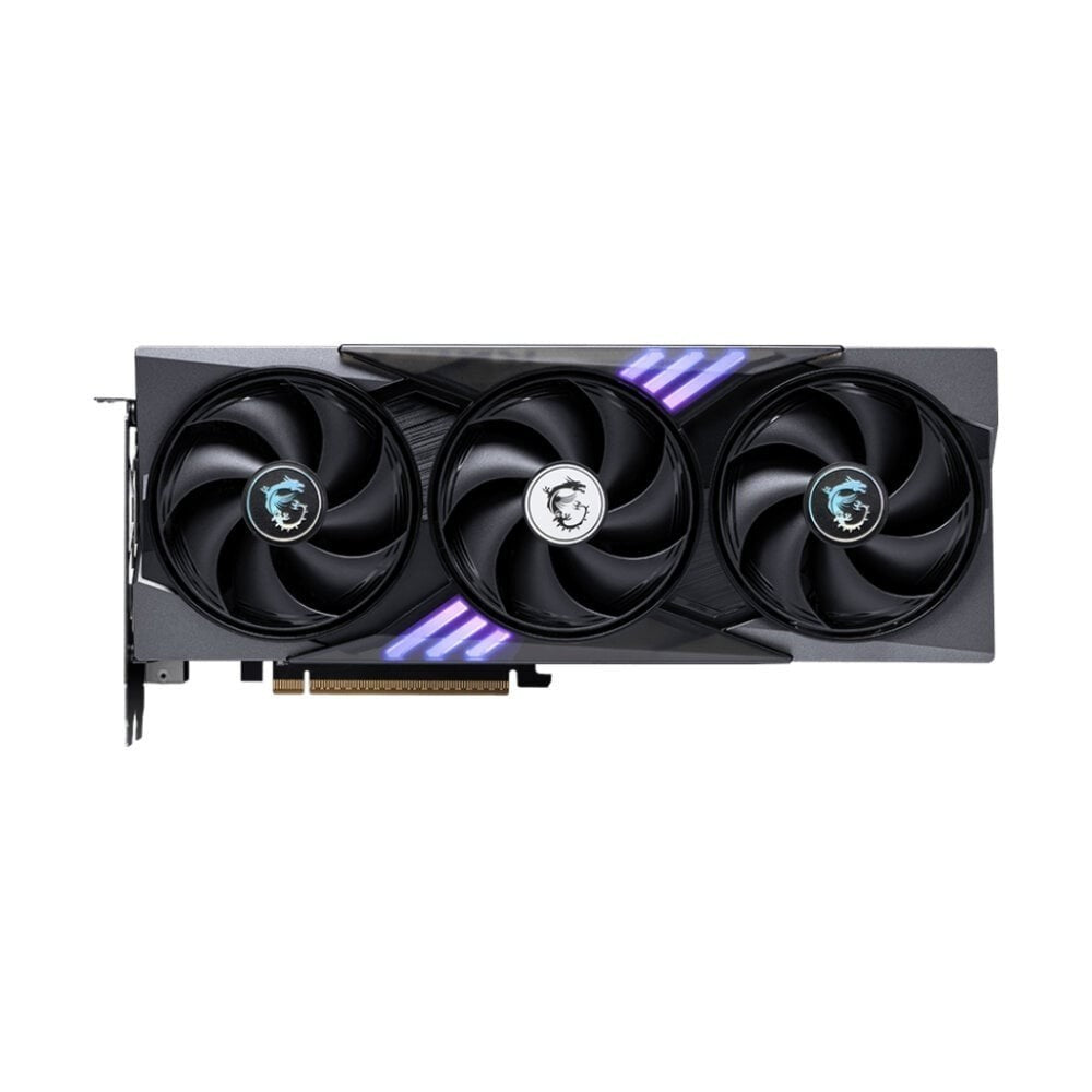 VGA การ์ดจอ MSI RTX 5060 8G GAMING TRIO OC รับประกัน 3 ปี