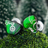 Juzear Defiant หูฟัง Iems Hybrid 4 ไดรเวอร์ 1DD+3BA ครอสโอเวอร์ 3 รับประกัน 1 ปี
