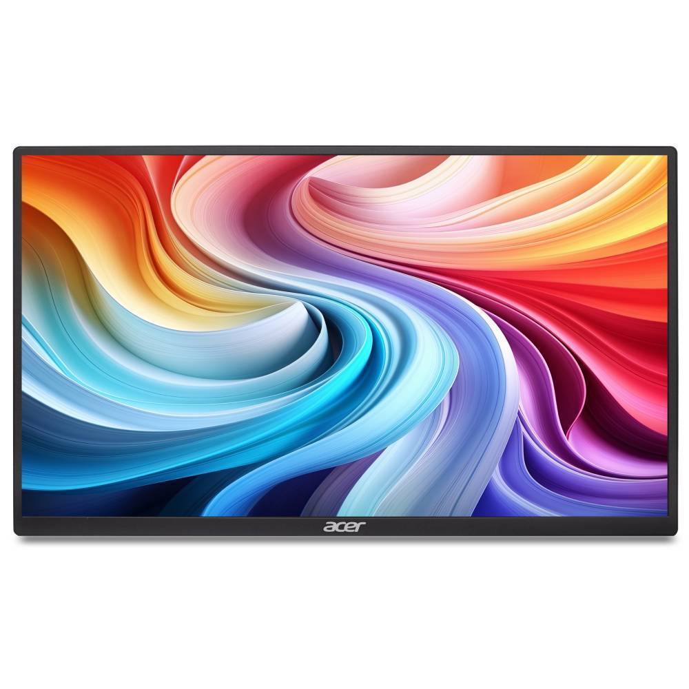 ACER (จอมอนิเตอร์) Portable PM161Q JBMIUUX (IPS 60Hz) รับประกัน 3 ปี