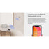 EZVIZ T1C PIR Monitor Sensor เซนเซอร์ตรวจจับความเคลื่อนไหวด้วย PIR พลังงานแบตเตอรี่สูง มีสัญญาณเตือน