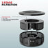 (มีส่งด่วน)Honeywell เครื่องฟอกอากาศในรถยนต์ Move Pure Car Air Purifier กรองฝุ่น PM 2.5 / PM 10 ประกัน 2 ปี