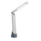 Toshino  U29 โคมไฟตั้งโต๊ะ LED + ไฟฉาย WHITE
