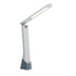Toshino  U29 โคมไฟตั้งโต๊ะ LED + ไฟฉาย WHITE