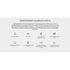 EZVIZ T1C PIR Monitor Sensor เซนเซอร์ตรวจจับความเคลื่อนไหวด้วย PIR พลังงานแบตเตอรี่สูง มีสัญญาณเตือน