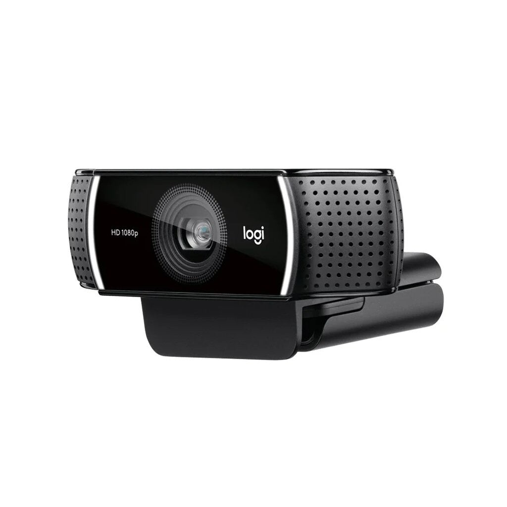 Logitech C922 Pro Stream HD Webcam (เว็บแคม กล้องติดคอม ภาพคมชัด)