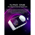 SMSL Nano One ซาวด์การ์ดเกมมิ่ง สี Silverพร้อมระบบปรับจูนเสียงให้เนียนสวยแบบเรียลไทม์ ประกัน 1 ปี