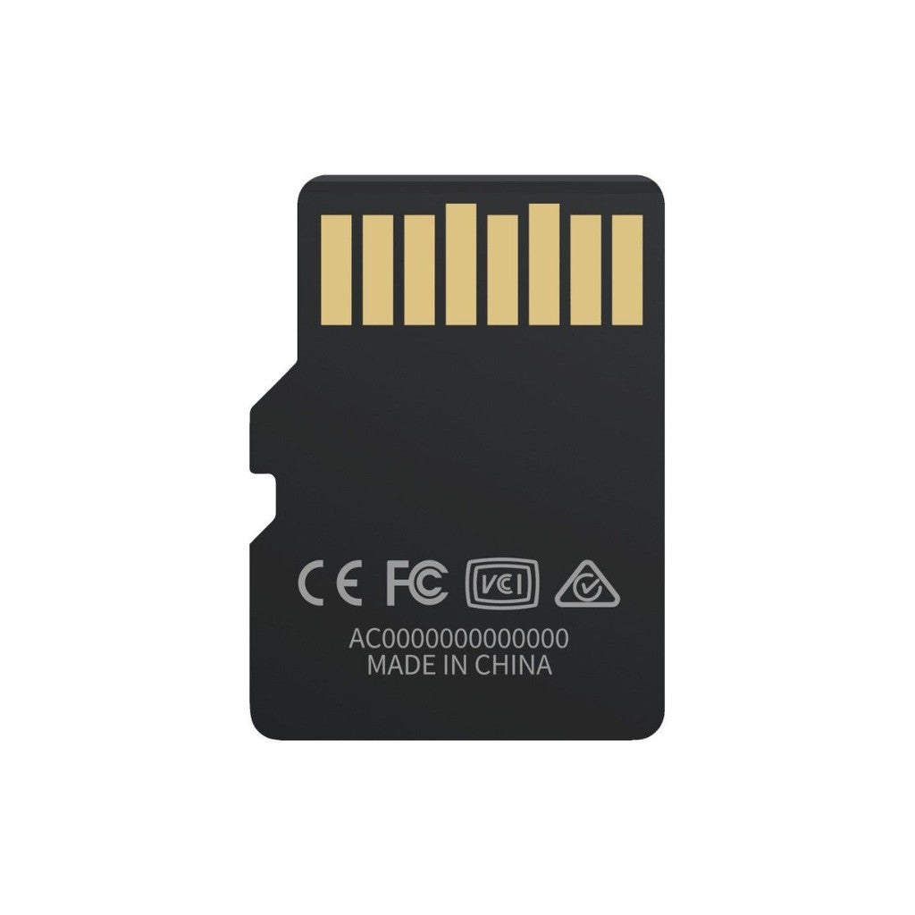 ACER MICRO SD (ไมโครเอสดีการ์ด) MSC100 32GB READ 100MB/s WRITE 10MB/s (ZC.A01ST.0HW) WARRANTY 5 Y.