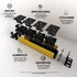 Powerconnex ปลั๊กไฟ 3 ช่อง แบบเลือกสี PXC5PHTTO-TS03 รับประกัน 5 ปี