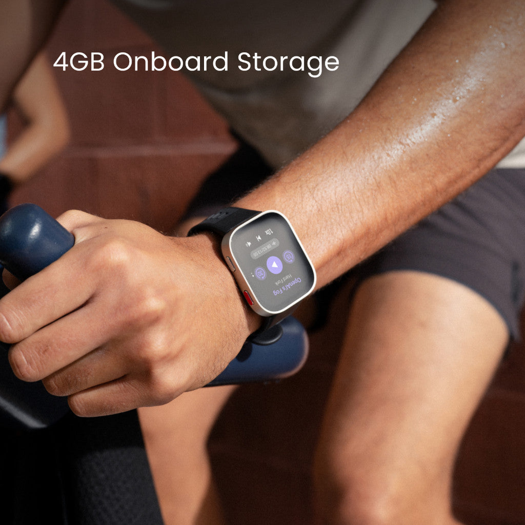 Amazfit Bip Max 46mm Smart Watch นาฬิกาสมาร์ทวอท์ช หน้าจอ 2.07