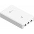 TP-LINK OMADA EAP725-Wall เครื่องกระจายสัญญาณไวไฟ  BE5000 Wall Plate Wi-Fi 7 Access Point แบบติดผนัง