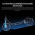 Xiaomi Electric Scooter 6 สกู๊ตเตอร์ไฟฟ้า พับเก็บง่าย ความเร็วสูงสุด 25km/h รับประกัน 1 ปี