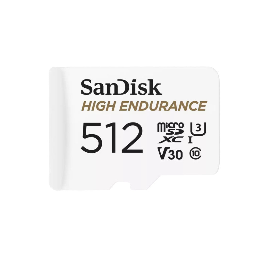 SANDISK MICRO SD (ไมโครเอสดี) SDSQQNR 512GB (SDSQQNR-512G-GN6IA) WARRANTY 2 YEAR