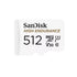 SANDISK MICRO SD (ไมโครเอสดี) SDSQQNR 512GB (SDSQQNR-512G-GN6IA) WARRANTY 2 YEAR