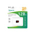 APACER MICROSD (ไมโครเอสดี) R100 128GB (AP128GMCSX10UB-R) WARANTY 5 YEAR