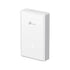 TP-LINK OMADA EAP725-Wall เครื่องกระจายสัญญาณไวไฟ  BE5000 Wall Plate Wi-Fi 7 Access Point แบบติดผนัง